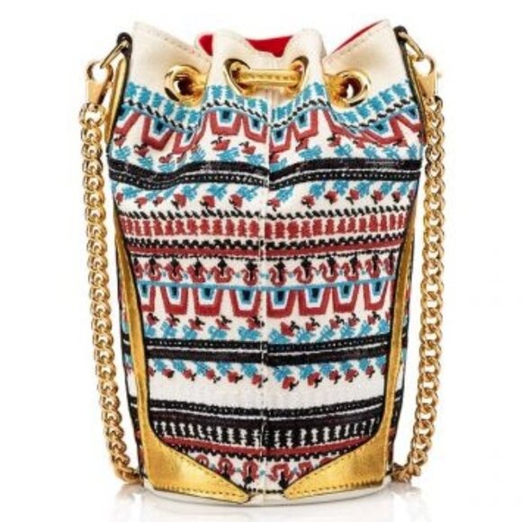 Christian Louboutin Loubiphore NWT - Picture 8 of 14